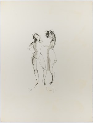 Lot 89 - Leonor Fini (1908-1996)