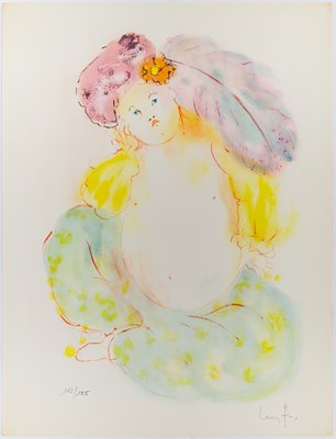 Lot 89 - Leonor Fini (1908-1996)