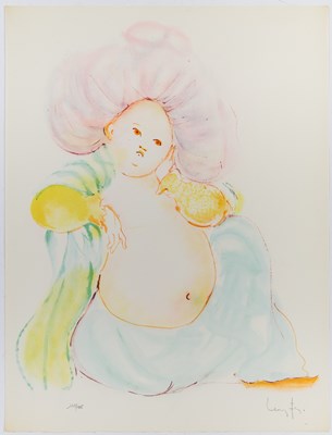 Lot 89 - Leonor Fini (1908-1996)
