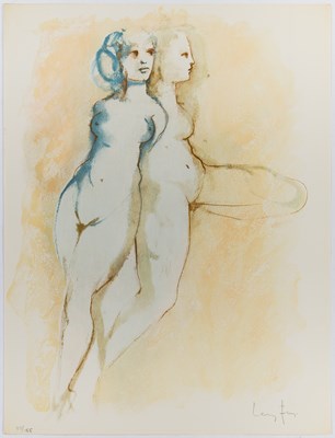 Lot 89 - Leonor Fini (1908-1996)