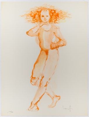 Lot 89 - Leonor Fini (1908-1996)