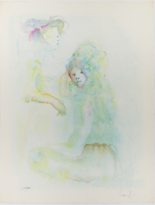 Lot 89 - Leonor Fini (1908-1996)