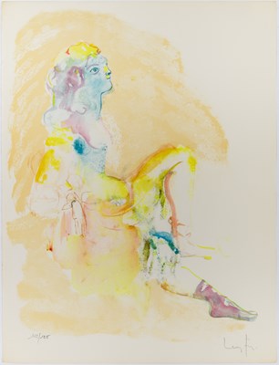 Lot 89 - Leonor Fini (1908-1996)