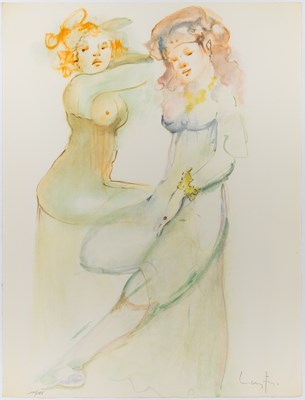 Lot 89 - Leonor Fini (1908-1996)