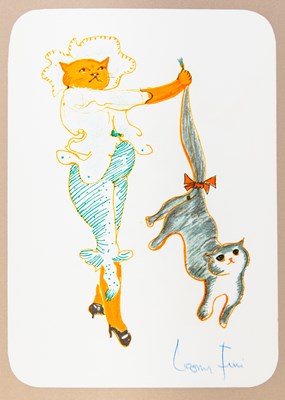 Lot 90 - Leonor Fini (1908-1996)