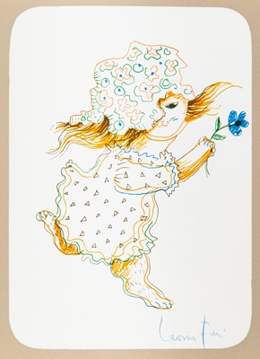 Lot 90 - Leonor Fini (1908-1996)