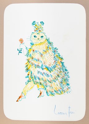 Lot 90 - Leonor Fini (1908-1996)