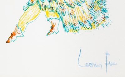 Lot 90 - Leonor Fini (1908-1996)