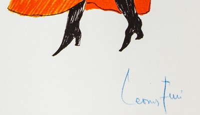 Lot 90 - Leonor Fini (1908-1996)
