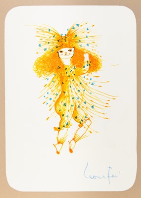 Lot 90 - Leonor Fini (1908-1996)