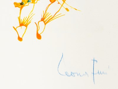 Lot 90 - Leonor Fini (1908-1996)