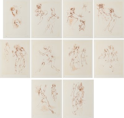 Lot 91 - Leonor Fini (1908-1996)