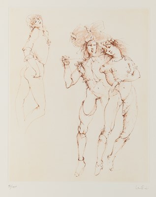 Lot 91 - Leonor Fini (1908-1996)