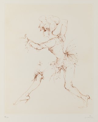 Lot 91 - Leonor Fini (1908-1996)