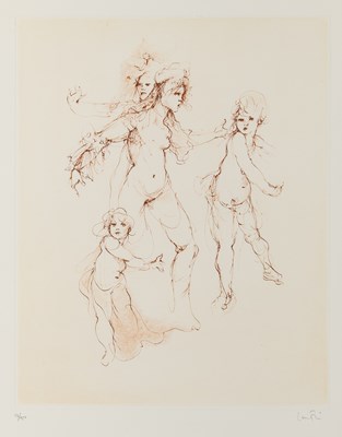 Lot 91 - Leonor Fini (1908-1996)