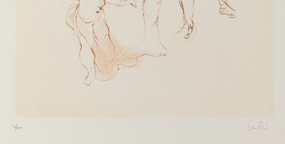 Lot 91 - Leonor Fini (1908-1996)