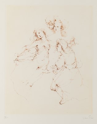 Lot 91 - Leonor Fini (1908-1996)