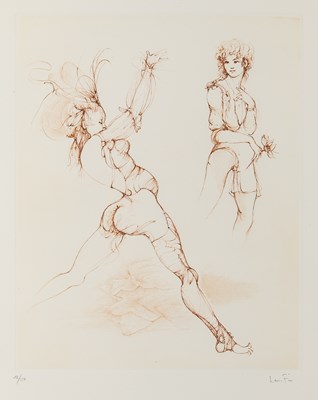 Lot 91 - Leonor Fini (1908-1996)