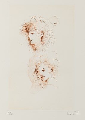 Lot 91 - Leonor Fini (1908-1996)