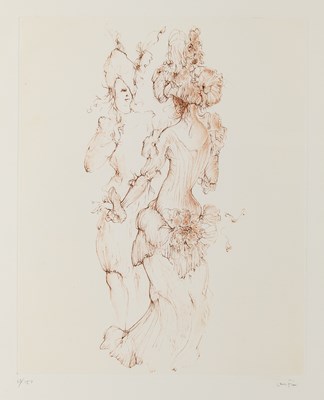 Lot 91 - Leonor Fini (1908-1996)