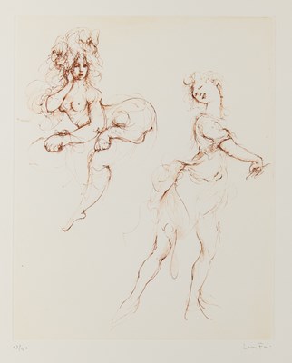 Lot 91 - Leonor Fini (1908-1996)