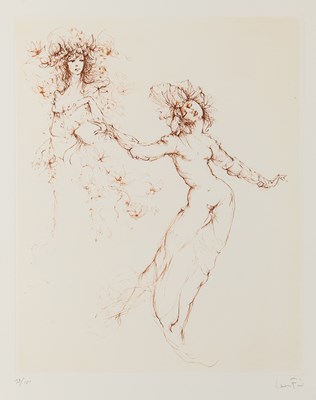 Lot 91 - Leonor Fini (1908-1996)