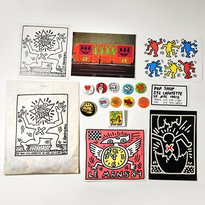 Lot 43 - Keith Haring