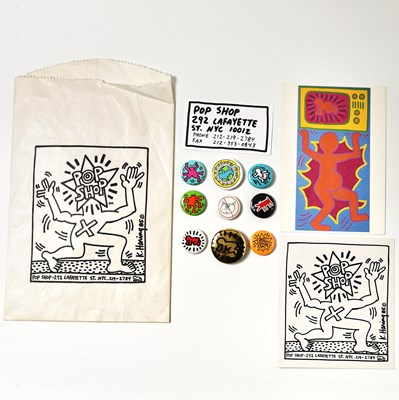Lot 44 - Keith Haring