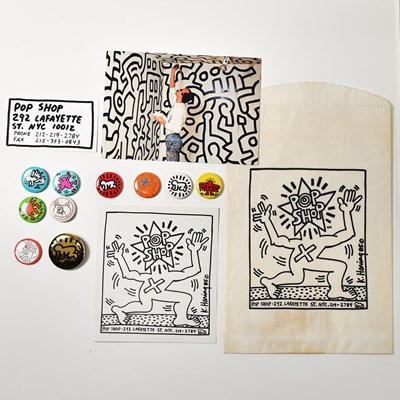 Lot 45 - Keith Haring