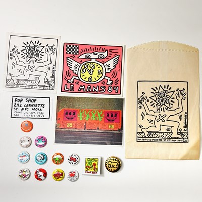Lot 46 - Keith Haring