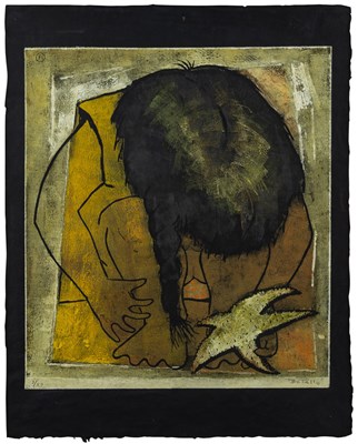 Lot 53 - Angel Botello (1913-1986)