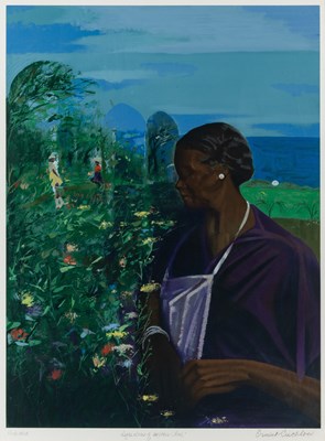 Lot 60 - Ernest Crichlow (1914-2005)