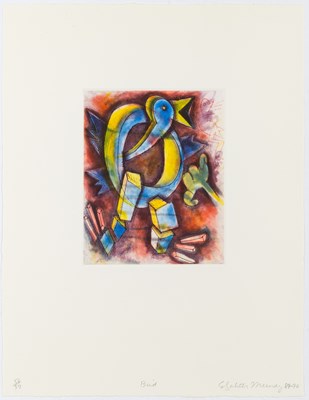 Lot 131 - Elizabeth Murray (1940-2007)