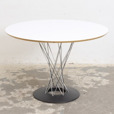 Lot 201 - Knoll Noguchi Cyclone Dining Table