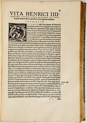 Lot 117 - With an early mention of Durer