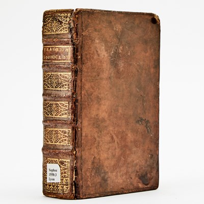 Lot 121 - Sophocles printed by Vascosan