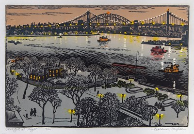 Lot 63 - Woldemar Neufeld (1909-2002)