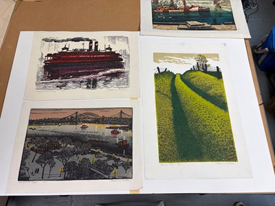 Lot 63 - Woldemar Neufeld (1909-2002)
