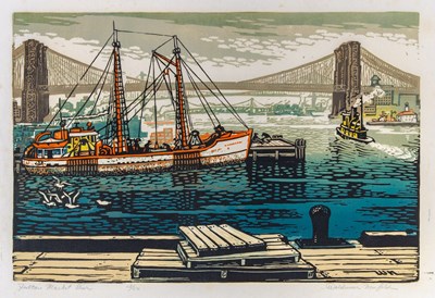 Lot 63 - Woldemar Neufeld (1909-2002)