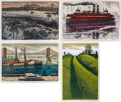 Lot 63 - Woldemar Neufeld (1909-2002)