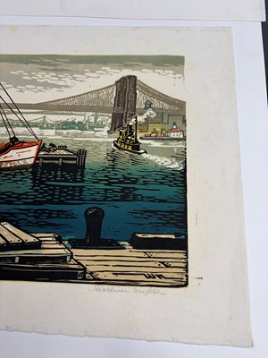 Lot 63 - Woldemar Neufeld (1909-2002)