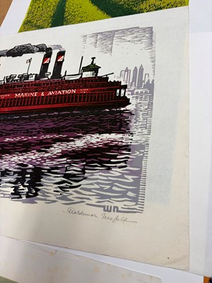 Lot 63 - Woldemar Neufeld (1909-2002)