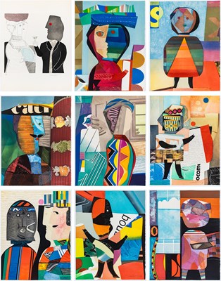 Lot 106 - Max Papart (1911-1994)