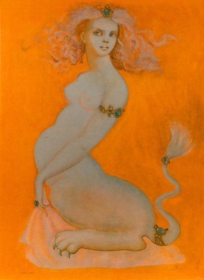 Lot 92 - Leonor Fini (1908-1996)