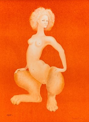 Lot 92 - Leonor Fini (1908-1996)