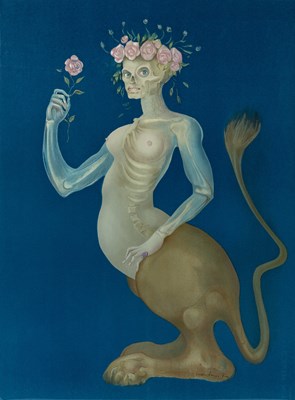 Lot 92 - Leonor Fini (1908-1996)