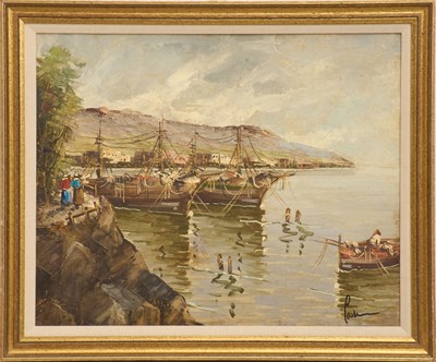 Lot 220 - Fishing Village