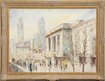 Lot 222 - 20th Century School