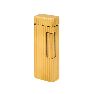 Lot 1230 - Dunhill Gold Lighter