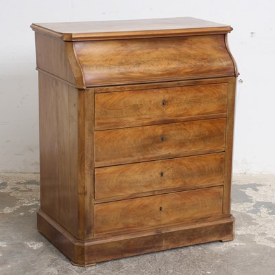 Lot 327 - Louis Philippe Wash Stand